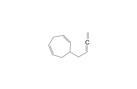 1,4-Cycloheptadiene, 6-(2,3-dibutadienyl)-