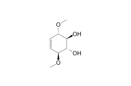 (1S,2R,3R,4S)-(+)-2,3-Dihydroxy-1,4-dimethoxycyclohex-5-ene