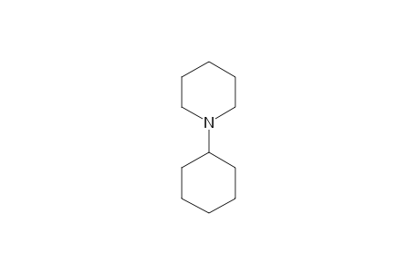 N-Cyclohexylpiperidine