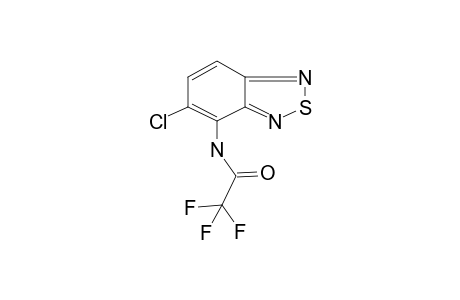 Tizanidine artifact TFA