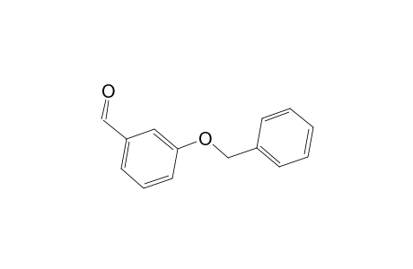 3-Benzyloxy-benzaldehyde