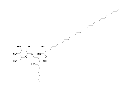 HexCer 9:0;3O/27:0;(2OH)