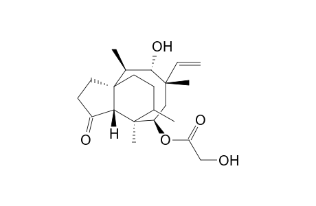 Pleuromutilin