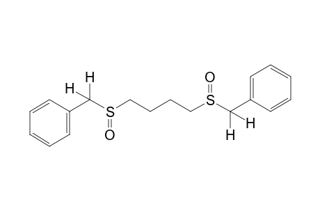 1,4-bis(benzylsulfinyl)butane