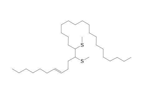 (E)-11,12-bis(methylsulfanyl)nonacos-7-ene