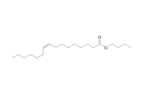 Butyl 9-hexadecenoate