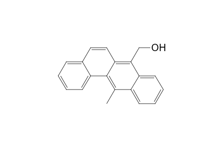 (12-Methyl-benzo[a]anthracen-7-yl)-methanol