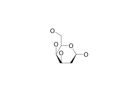 2-DEOXY-D-GALACTOPYRANOSE