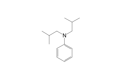 N,N-DIISOBUTYL-ANILINE