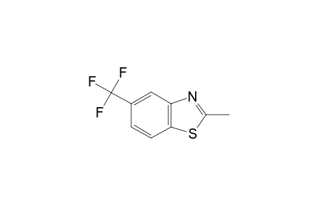 2-methyl-5-(trifluoromethyl)benzothiazole