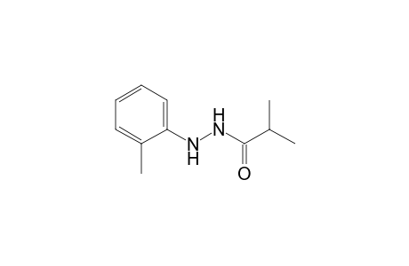 2-Methyl-N'-(2-methylphenyl)propanehydrazide