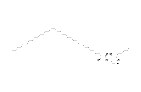 Cer 9:0;3O/34:1;(2OH)