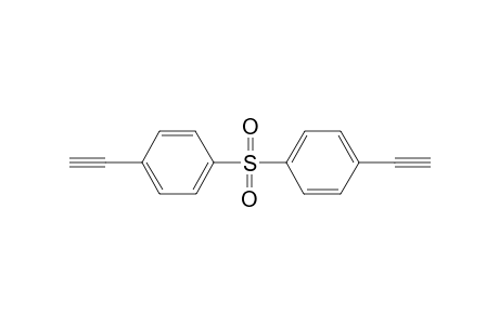 BIS-ETHYNYL-BENZENE-SULFOXIDE