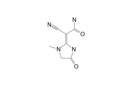 [CARBAMOYL-(CYAN)-METHYLEN]-IMIDAZOLIDINONE