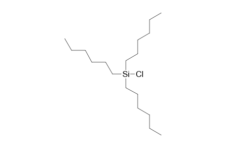 Chlorotrihexylsilane