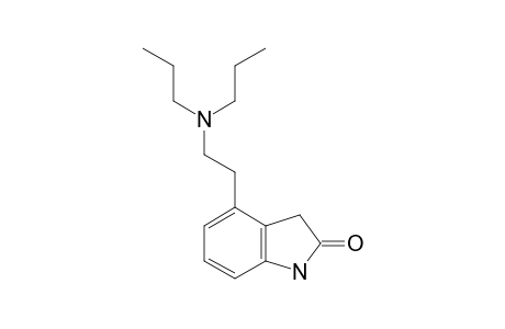 Ropinirole