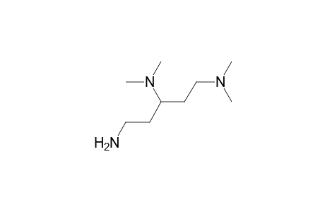 N1,N1,N3,N3-tetramethyl-1,3,5-pentanetriamine