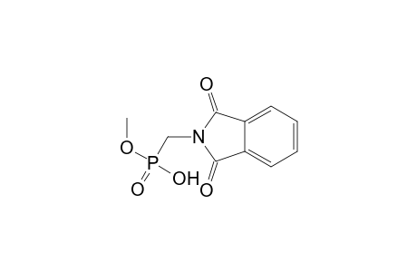 Methyl (Phthalimidomethyl)phosphonic Acid