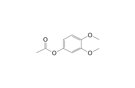 Phenol, 3,4-dimethoxy-, acetate