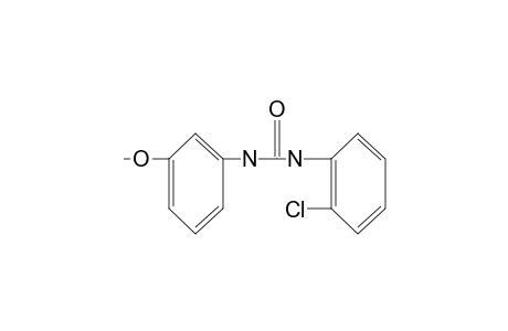 2-chloro-3'-methoxycarbanilide