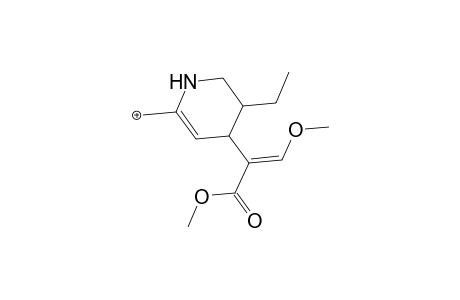 Speciocilliatine-M (HO-aryl) MS3_2