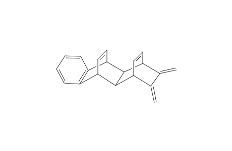 (1.alpha.,2.alpha.,3.alpha.,6.alpha.,7.alpha.,8.alpha.)-4,5-Dimethylidene-9,10-benzotetracyclo[6.2.2.2(3,6).0(2,7)]tetradeca-9,11,13-triene