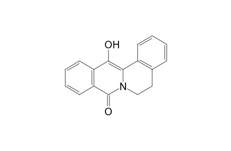 13,13a-didehydro-13-hydroxyberbin-8-one