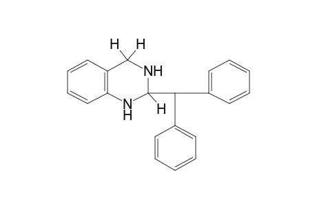 2-(diphenylmethyl)-1,2,3,4-tetrahydroquinazoline