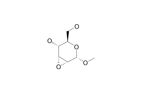 METHYL-2,3-ANHYDRO-ALPHA-D-ALLOPYRANOSIDE