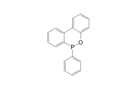 6-phenylbenzo[c][1,2]benzoxaphosphinine