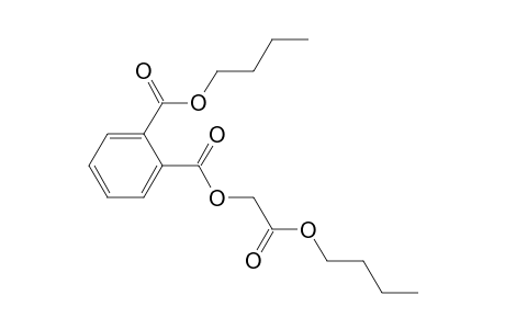 Phthalic acid, butyl ester, ester with butyl glycolate