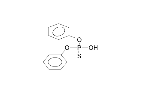 o,o-Diphenylthiophosphoric acid