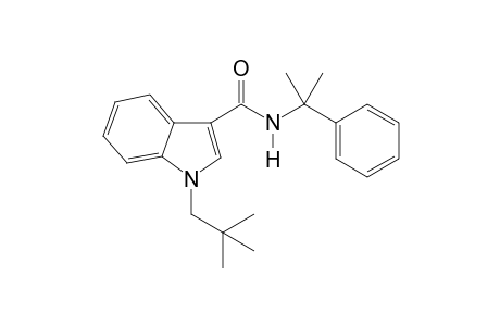 Cumyl-2,2Me-PrICA