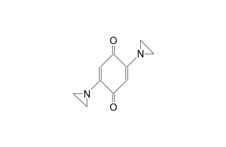 2,5-BIS(1-AZIRIDINYL)-p-BENZOQUINONE