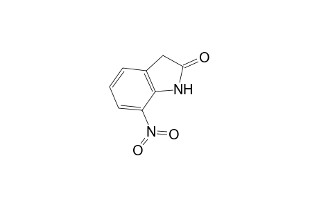 7-Nitro-1,3-dihydroindol-2-one