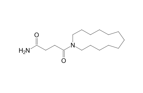 gamma-oxoazacyclotridecane-1-butyramide