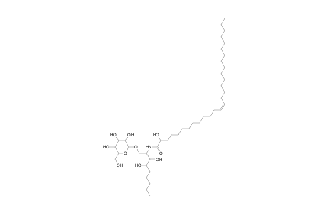 HexCer 9:0;3O/28:1;(2OH)