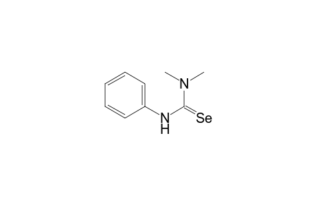 Selenourea, N,N-dimethyl-N'-phenyl-