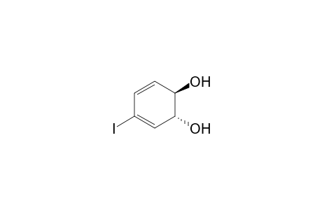 (1R,2R)-4-iodocyclohexa-3,5-diene-1,2-diol