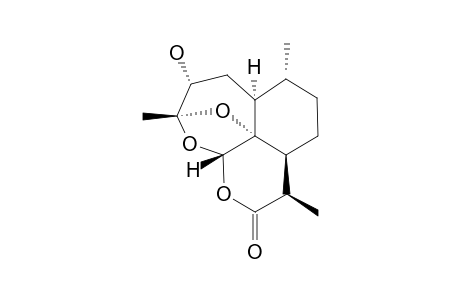 3-ALPHA-HYDROXYDESOXYARTEMISININ