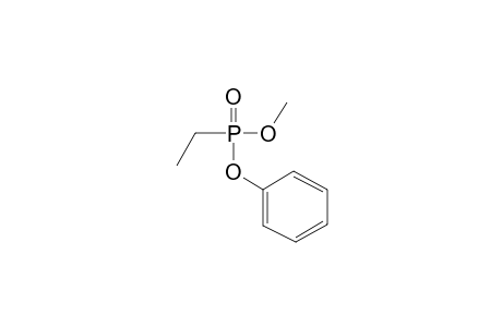 Methyl phenyl ethyl phosphonate