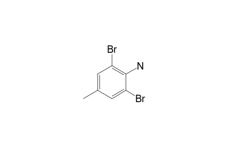 (2,6-dibromo-4-methyl-phenyl)amine
