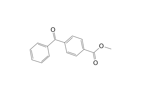 Benzoic acid, 4-benzoyl-, methyl ester