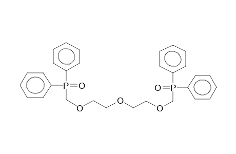 Dietheneglycol, bis(diphenylphosphinylmethyl) ester