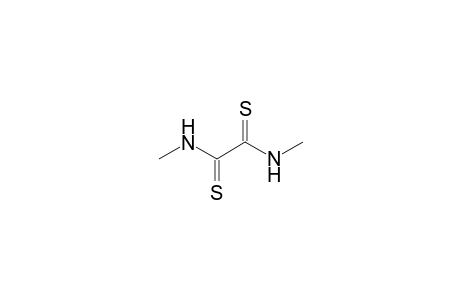 N,N'-dimethyldithiooxamide