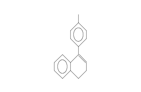 1,2-Dihydro-4-(4-tolyl)-naphthalene