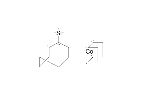 (hapto-3-trimethylsilylcyclooctenyl)-1,5-cyclooctadiene-cobalt