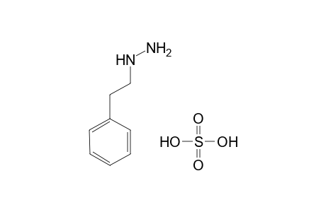 Phenelzine sulfate