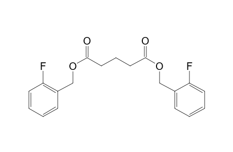 Glutaric acid, di(2-fluorobenzyl) ester