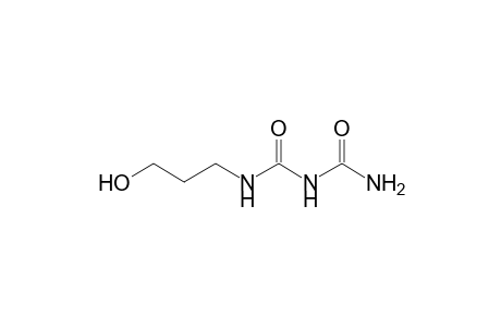 1-(3-Hydroxypropyl)biuret